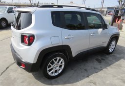 2020 Jeep Renegade - Image 8