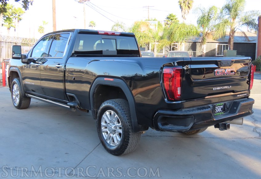 2023 GMC Sierra 3500HD - Image 6