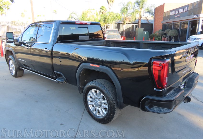 2023 GMC Sierra 3500HD - Image 7