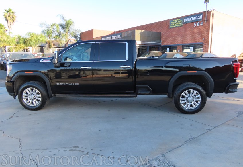 2023 GMC Sierra 3500HD - Image 10