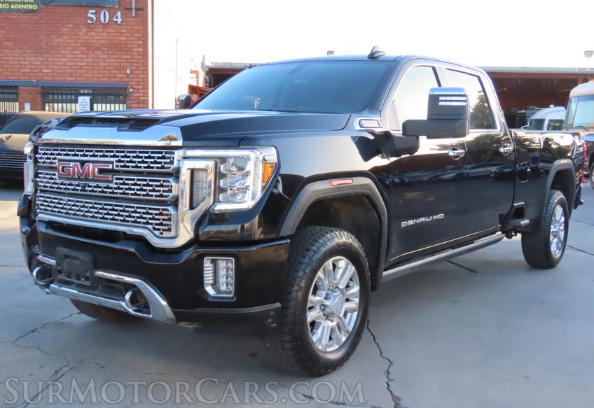 2023 GMC Sierra 3500HD - Image 3