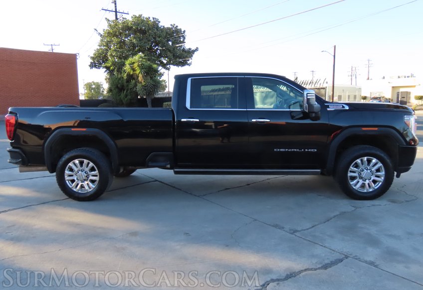 2023 GMC Sierra 3500HD - Image 9