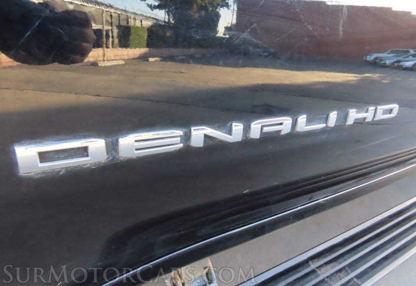 2023 GMC Sierra 3500HD - Image 18