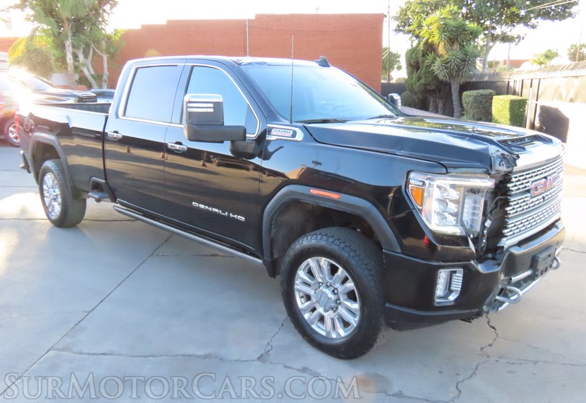 2023 GMC Sierra 3500HD - Image 2