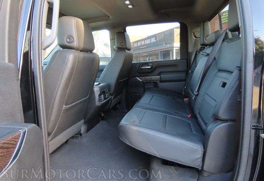 2023 GMC Sierra 3500HD - Image 33