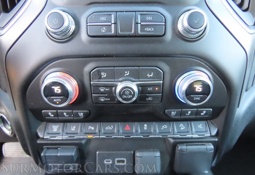 2023 GMC Sierra 3500HD - Image 41