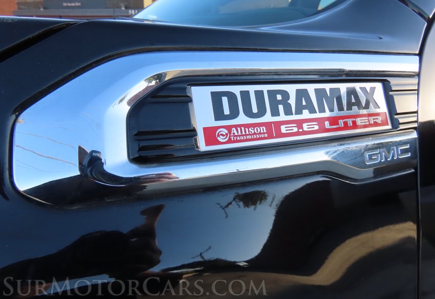 2023 GMC Sierra 3500HD - Image 16