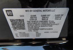 2023 GMC Sierra 3500HD - Image 58