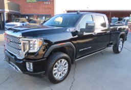 2023 GMC Sierra 3500HD - Image 1