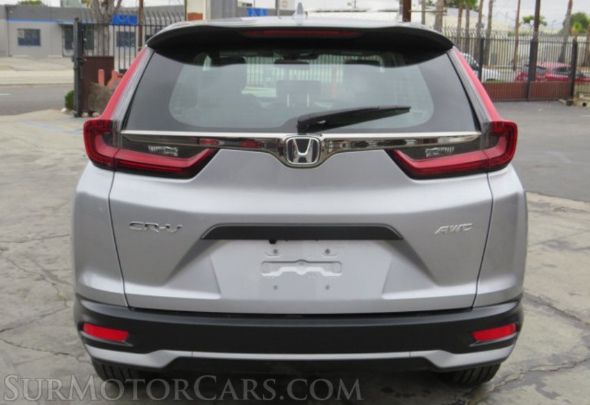 2020 Honda CR-V - Image 9