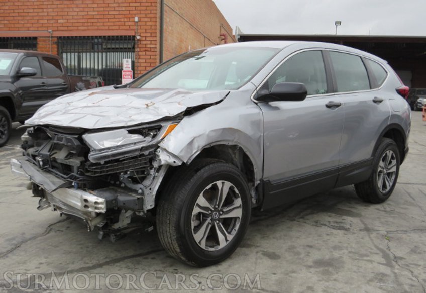 2020 Honda CR-V - Image 4