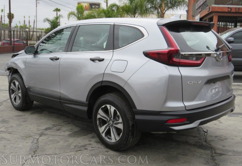 2020 Honda CR-V - Image 7
