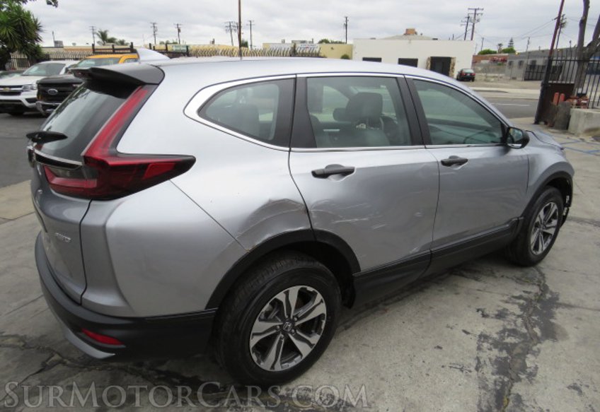 2020 Honda CR-V - Image 5
