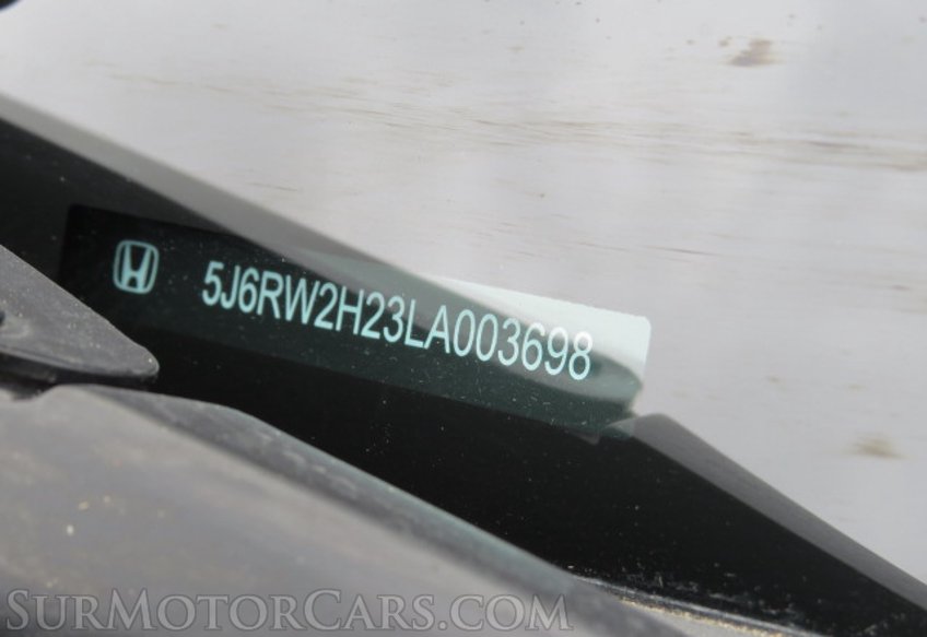 2020 Honda CR-V - Image 41