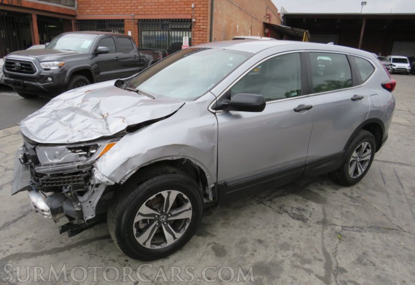 2020 Honda CR-V - Image 2