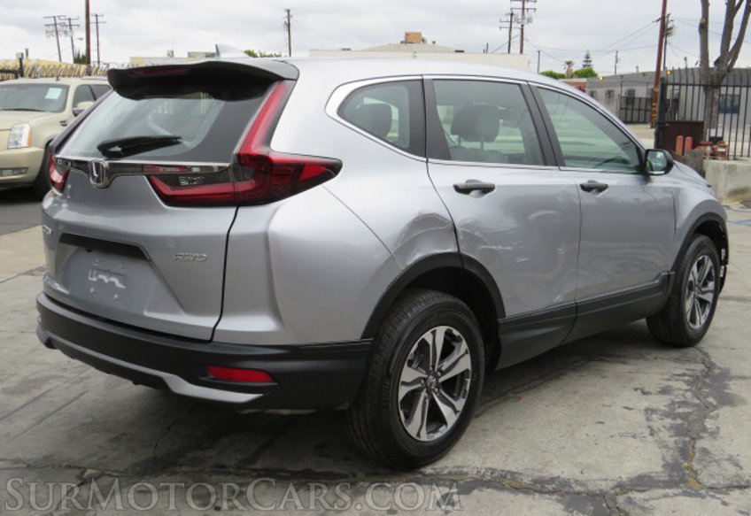 2020 Honda CR-V - Image 8