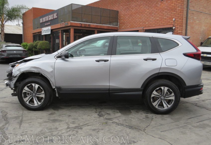 2020 Honda CR-V - Image 11