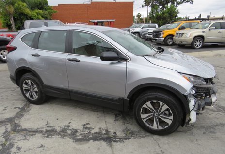 2020 Honda CR-V