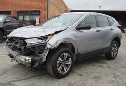 2020 Honda CR-V - Image 4
