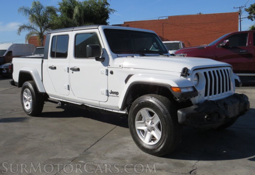 2022 Jeep Gladiator - Image 4