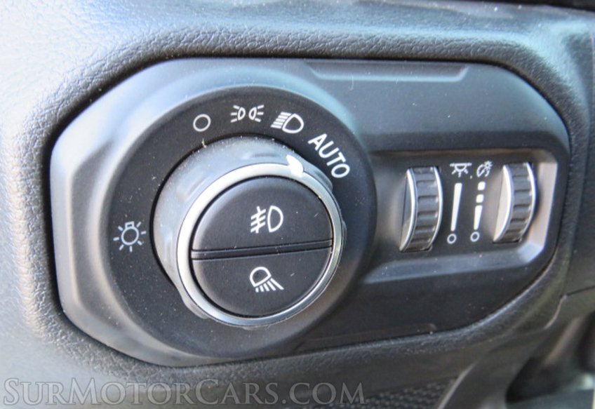 2022 Jeep Gladiator - Image 41