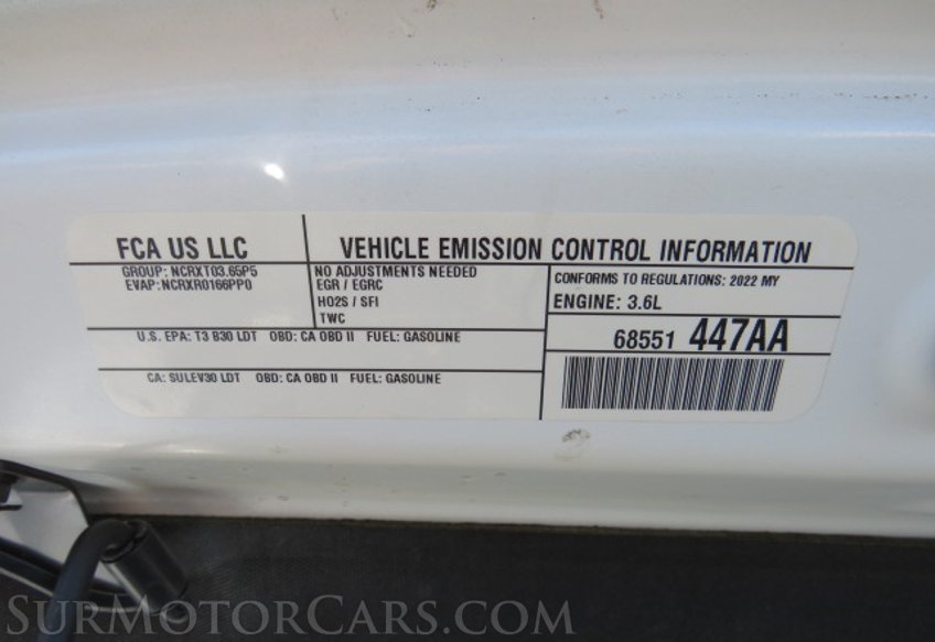 2022 Jeep Gladiator - Image 48