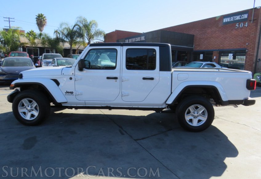 2022 Jeep Gladiator - Image 6
