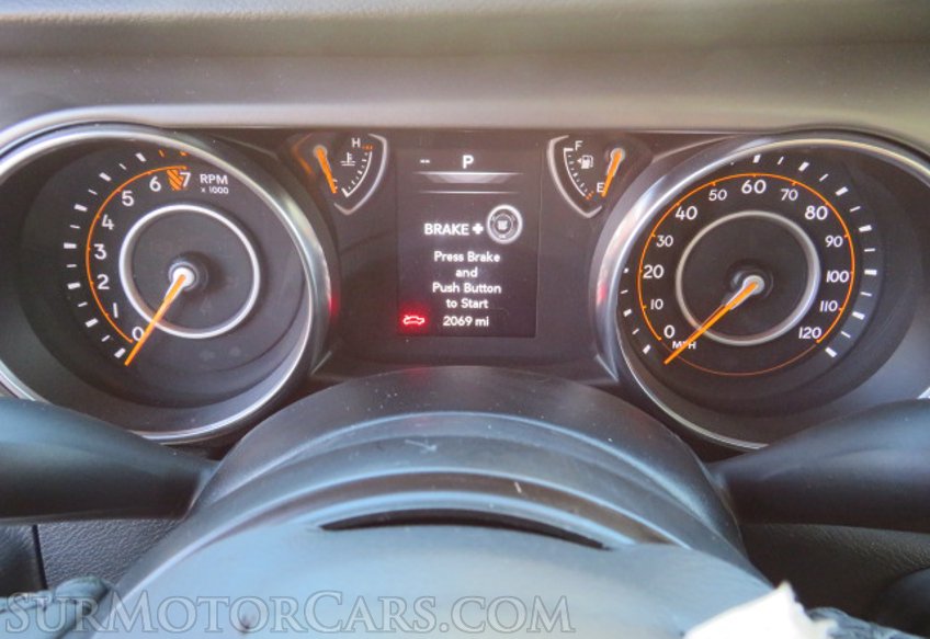 2022 Jeep Gladiator - Image 29