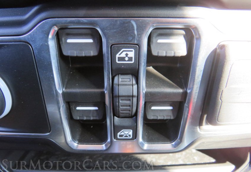 2022 Jeep Gladiator - Image 33