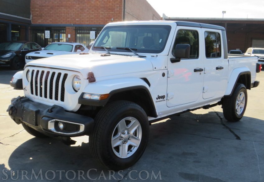 2022 Jeep Gladiator - Image 3