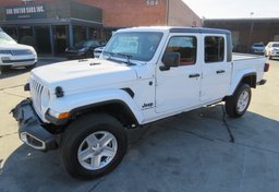 2022 Jeep Gladiator - Image 1