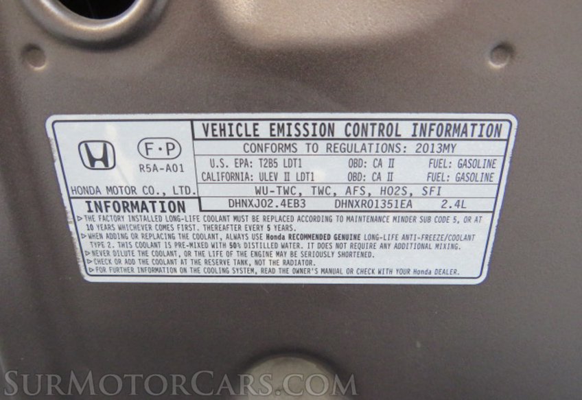 2013 Honda CR-V - Image 45