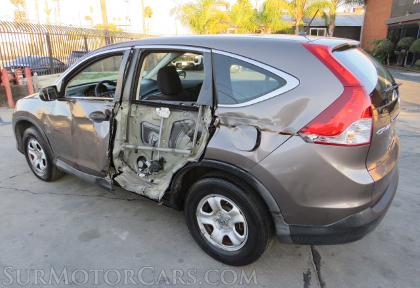 2013 Honda CR-V - Image 8
