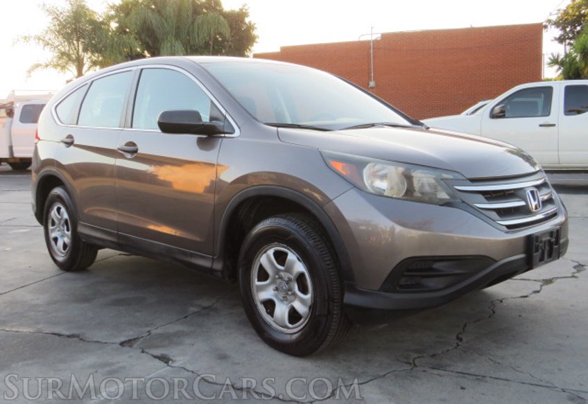 2013 Honda CR-V - Image 3