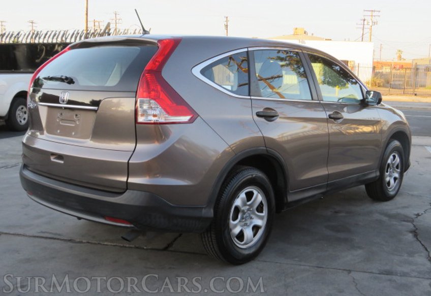 2013 Honda CR-V - Image 9