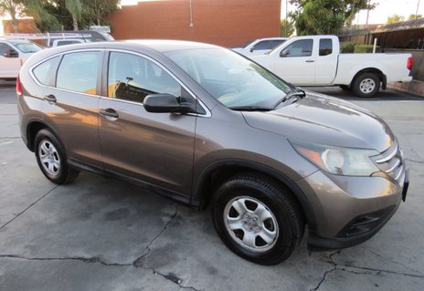 2013 Honda CR-V