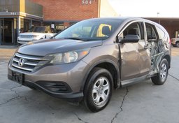 2013 Honda CR-V - Image 4
