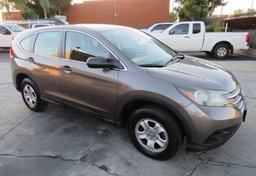 2013 Honda CR-V - Image 1