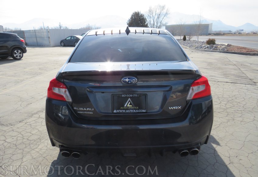 2019 Subaru WRX - Image 11