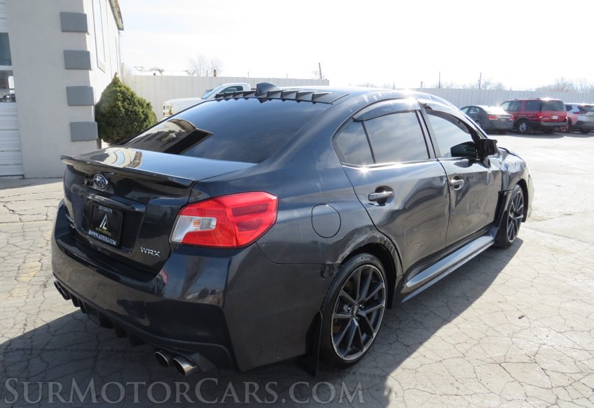 2019 Subaru WRX - Image 7