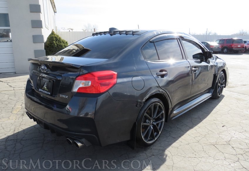 2019 Subaru WRX - Image 5