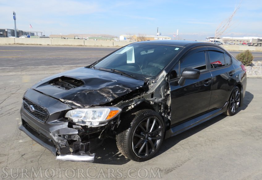 2019 Subaru WRX - Image 2