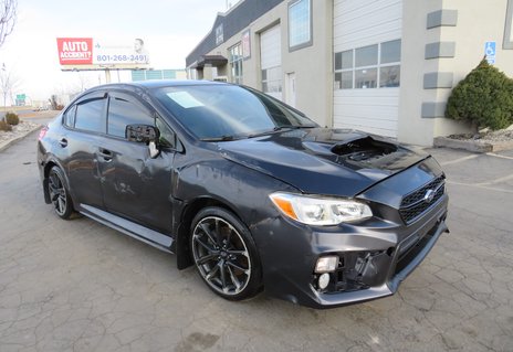 2019 Subaru WRX