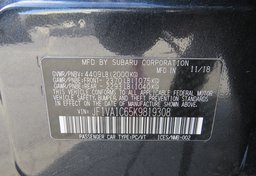 2019 Subaru WRX - Image 51