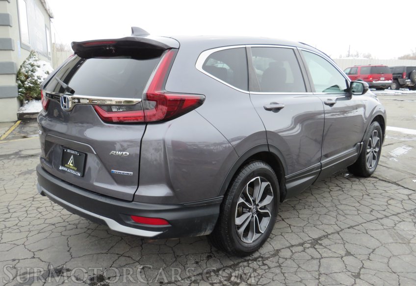 2020 Honda CR-V Hybrid - Image 7