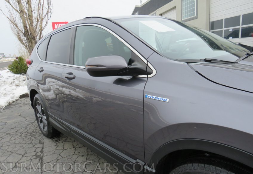 2020 Honda CR-V Hybrid - Image 12