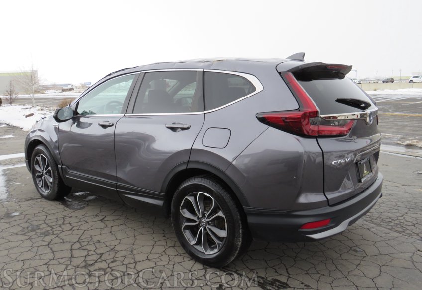 2020 Honda CR-V Hybrid - Image 8