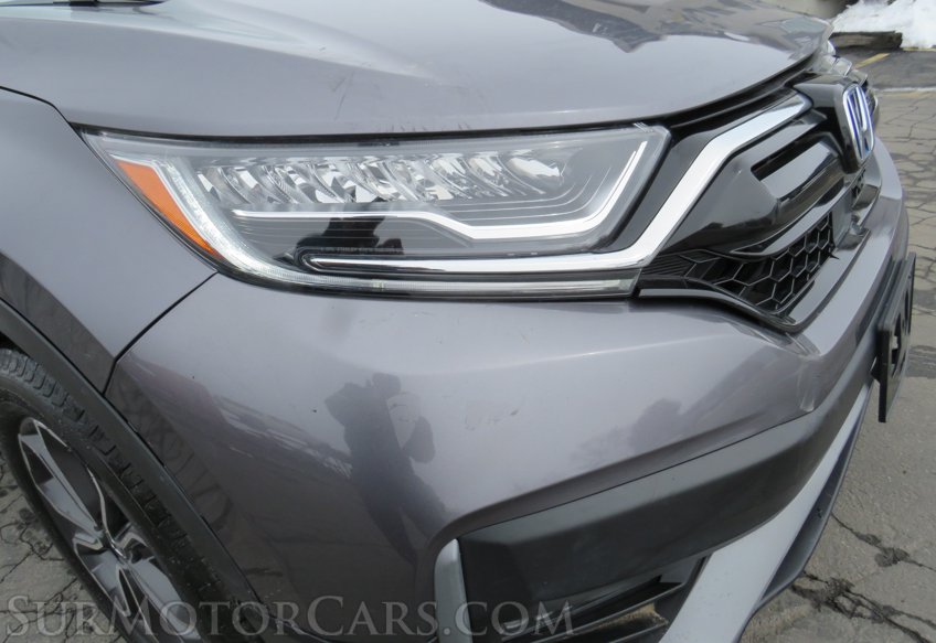 2020 Honda CR-V Hybrid - Image 21
