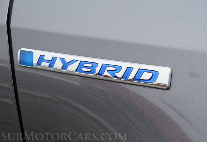 2020 Honda CR-V Hybrid - Image 19