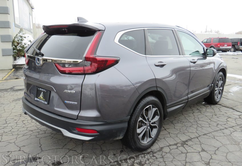 2020 Honda CR-V Hybrid - Image 5
